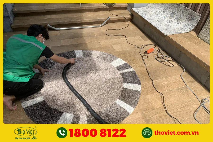 Giới thiệu dịch vụ vệ sinh công nghiệp tại quận 7