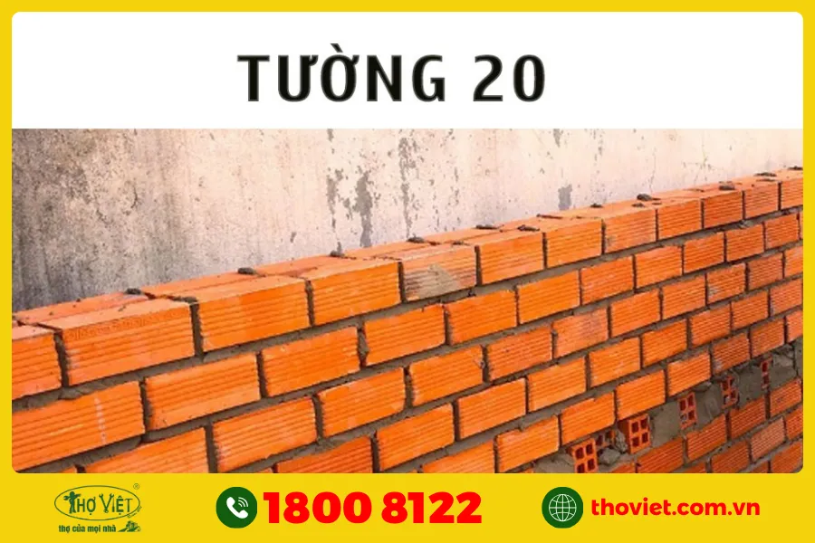 Tường 20 là gì?