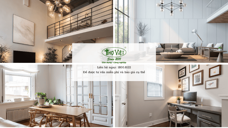 Các mẫu cải tạo nhà 15m2