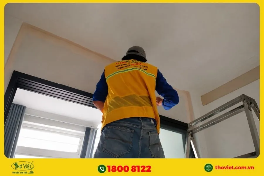Dịch vụ cải tạo nhà 15m2 trọn gói