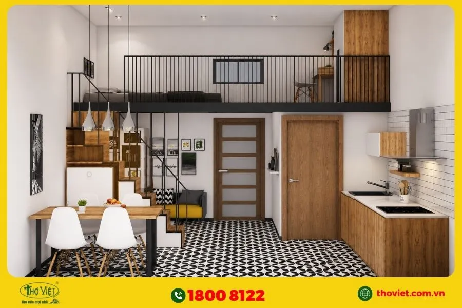 Quy trình cải tạo nhà 15m2