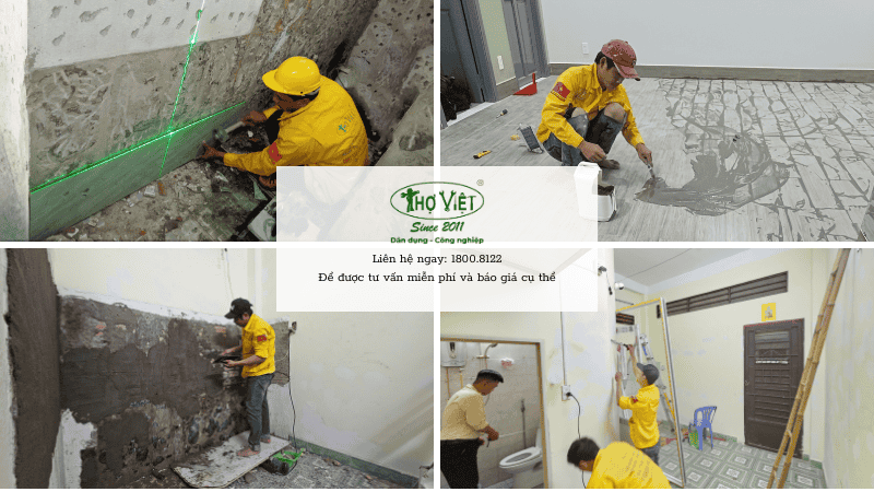 Chi phí cải tạo nhà 15m2