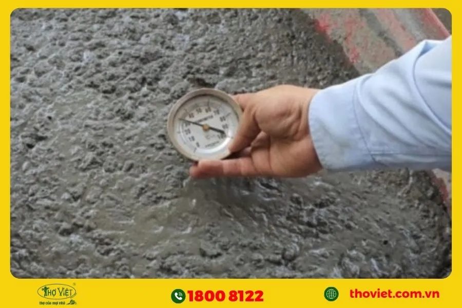 Bê tông lạnh, ít tỏa nhiệt