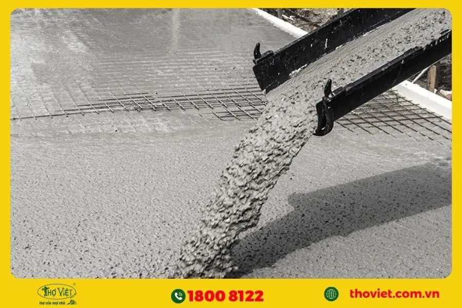 Bê tông thông thường