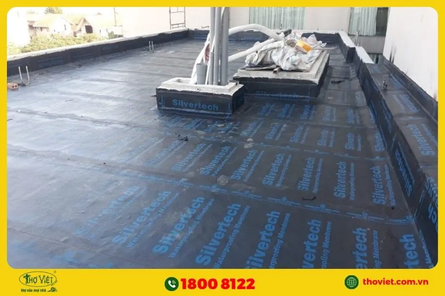 Bitum chống thấm là gì?