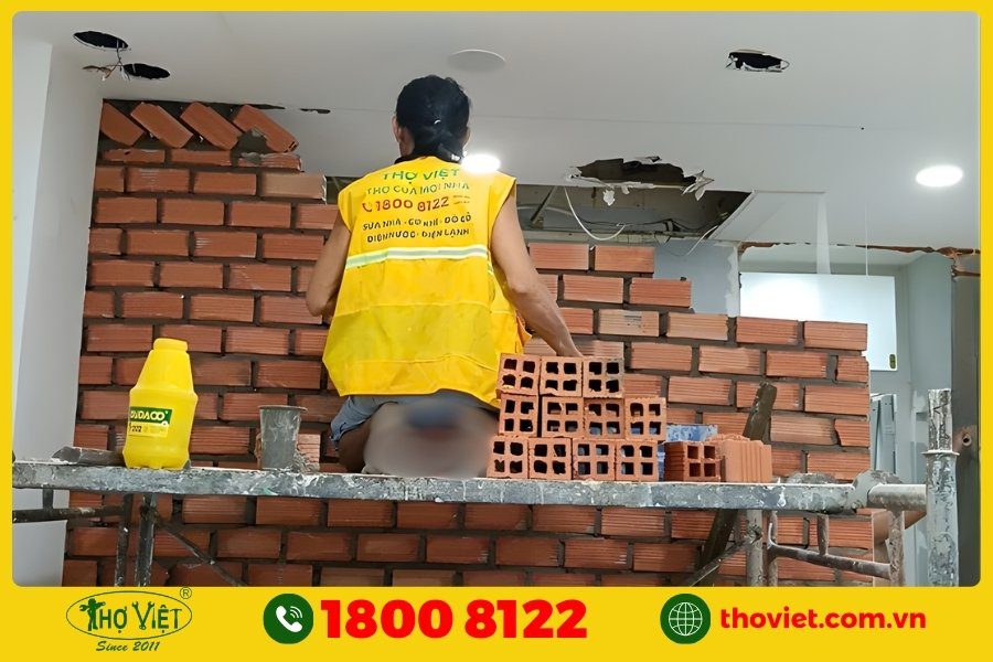 Xu hướng làm gác lửng, gác xép khi cải tạo nhà cấp 4 chữ L