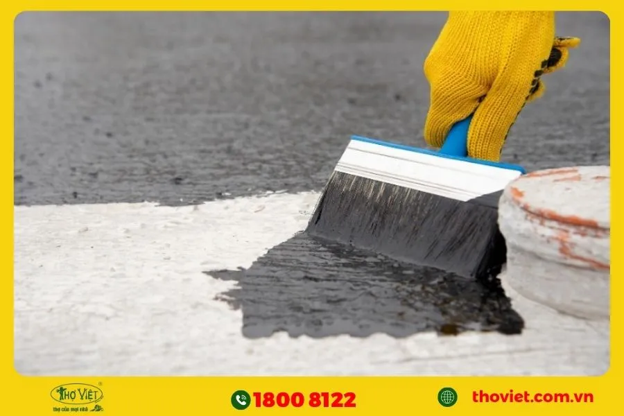 Cấp chống thấm là gì?