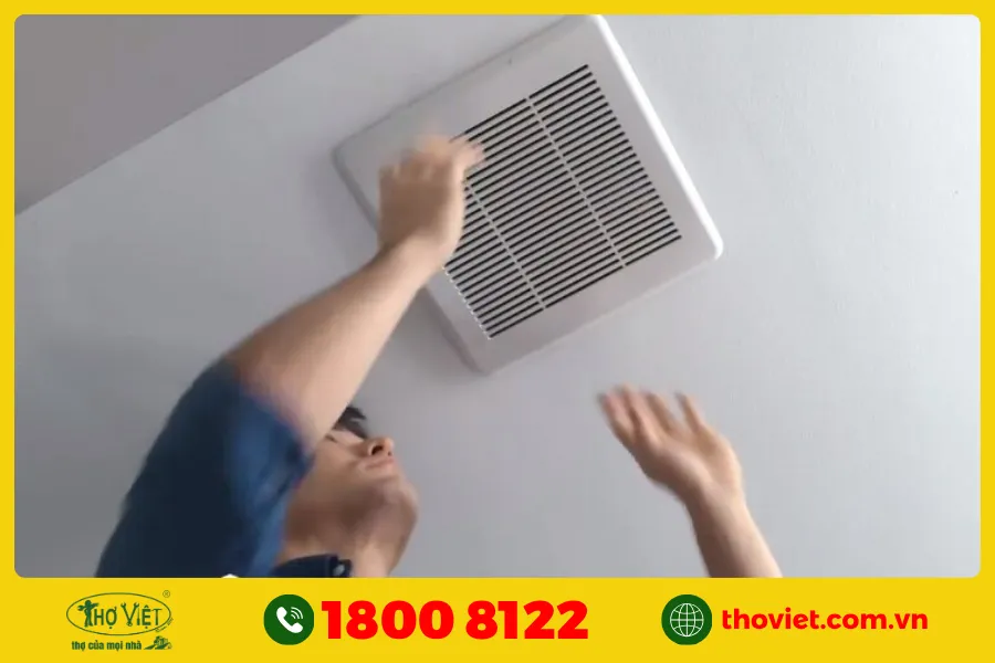 Ngăn chặn sự trở lại của nấm mốc