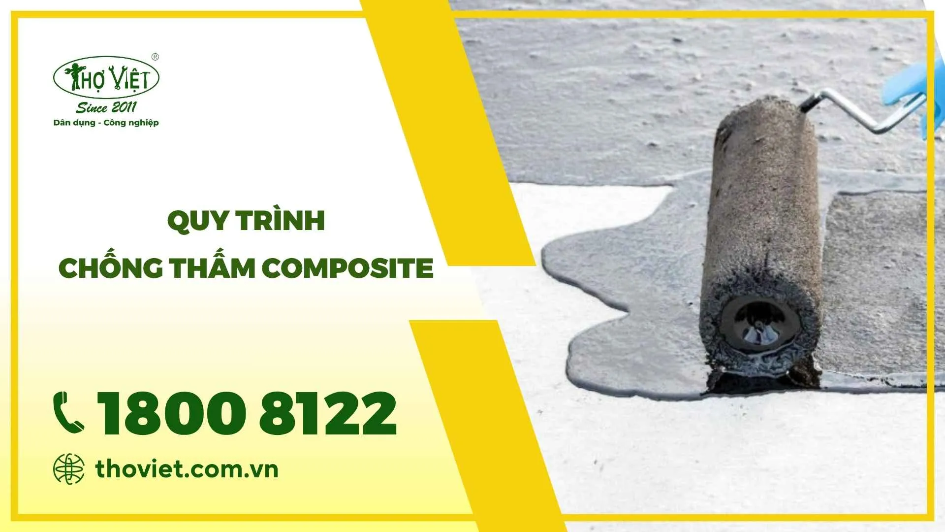 Chống thấm composite