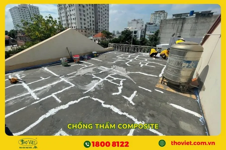 Chống thấm composite