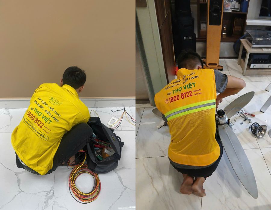 kinh nghiệm nâng cấp hệ thống điện nước