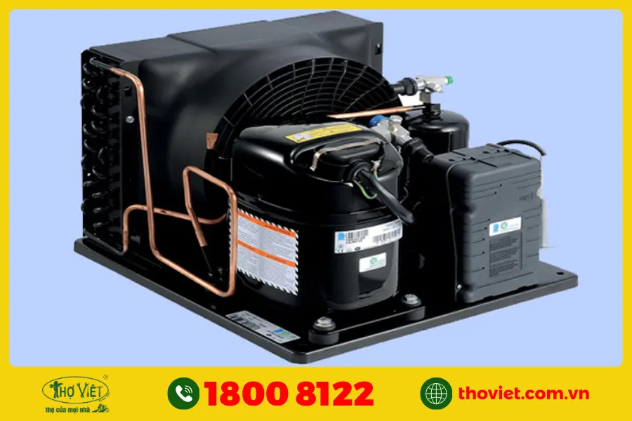 Dấu hiệu nhận biết lốc điều hòa không chạy