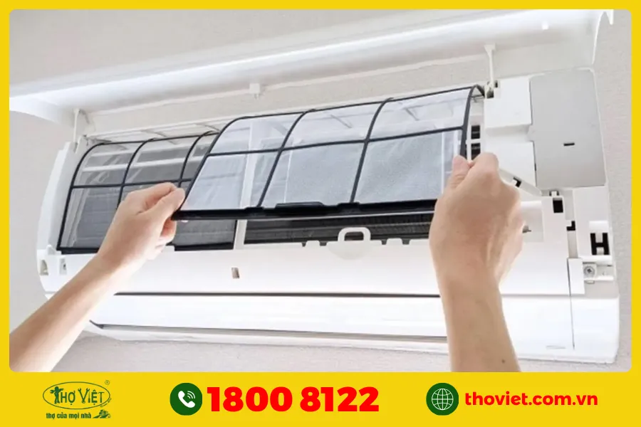 Mẹo để giúp lốc điều hòa sử dụng tốt hơn