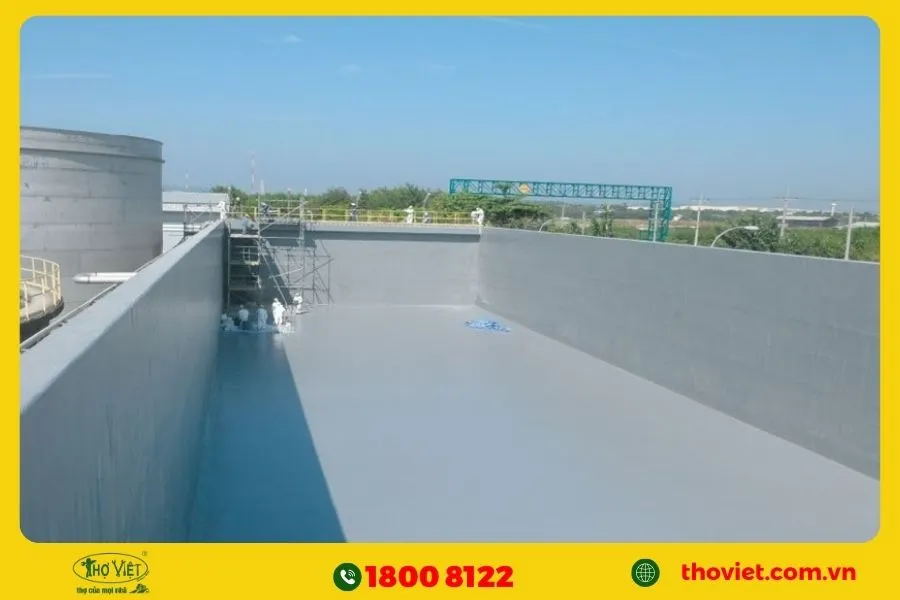 Lợi ích khi bọc phủ composite