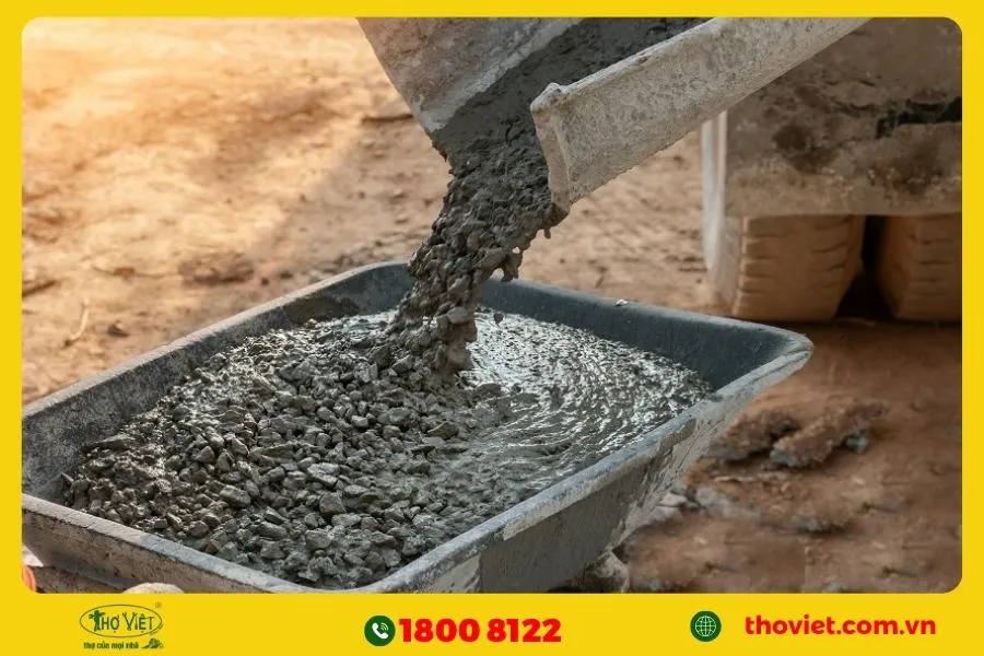 Lưu ý khi chọn cấp chống thấm bê tông