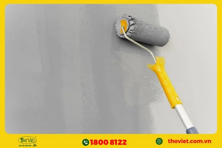 Lưu ý khi chống thấm không đục gạch