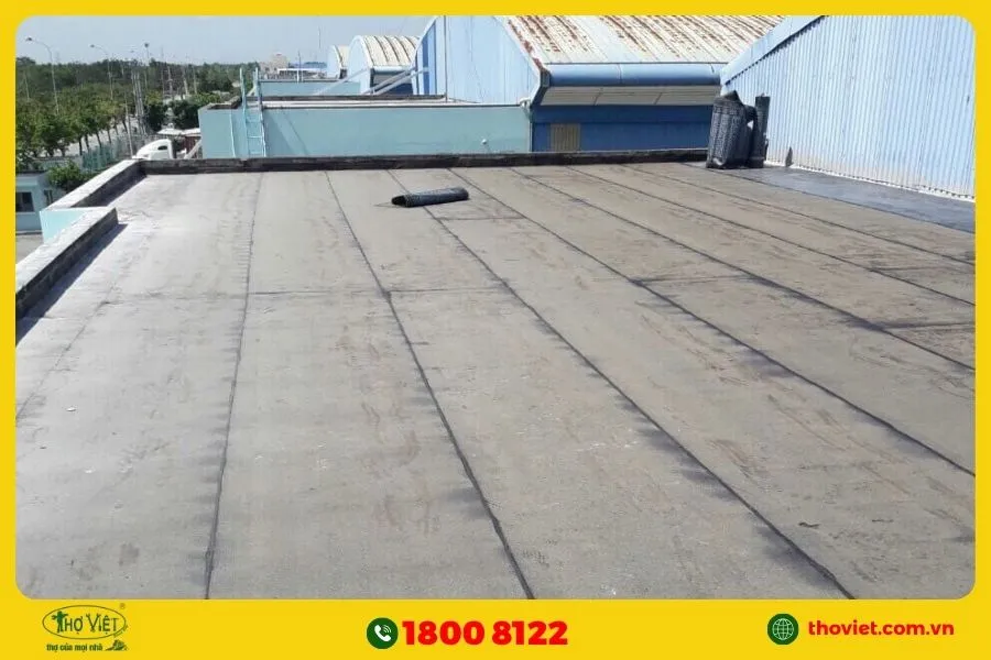 Lưu ý khi sử dụng màng bitum chống thấm