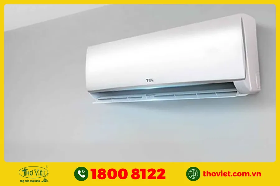 Mã lỗi điều hòa TCL