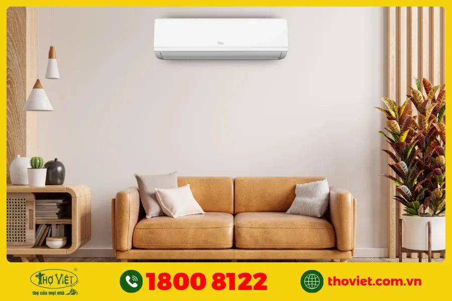 Một số lưu ý khi sử dụng máy lạnh TCL bền hơn