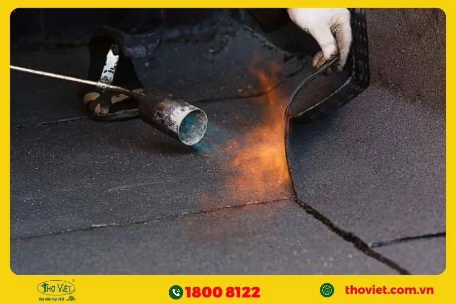 Màng chống thấm đa lớp