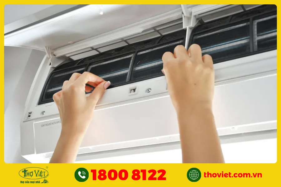 Quạt dàn lạnh yếu hoặc không quay