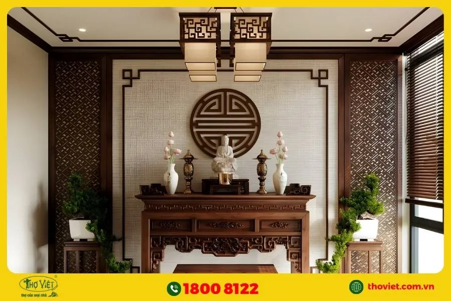 Phong cách hiện đại 