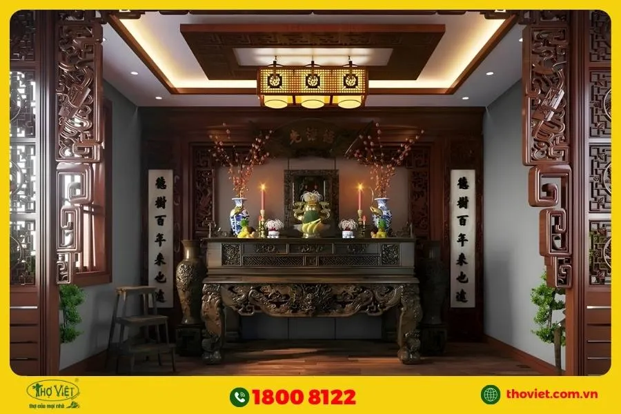 Phong cách truyền thống 