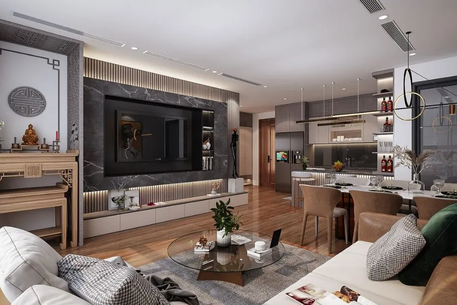 Cần tăng giá trị căn hộ