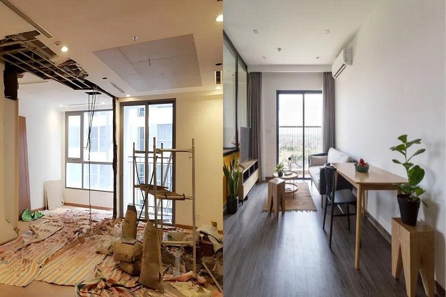 Bảo vệ an toàn cho người sử dụng căn hộ