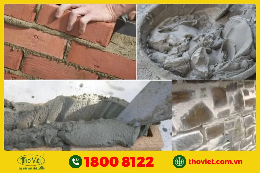 Vữa trát tường chống thấm là gì?