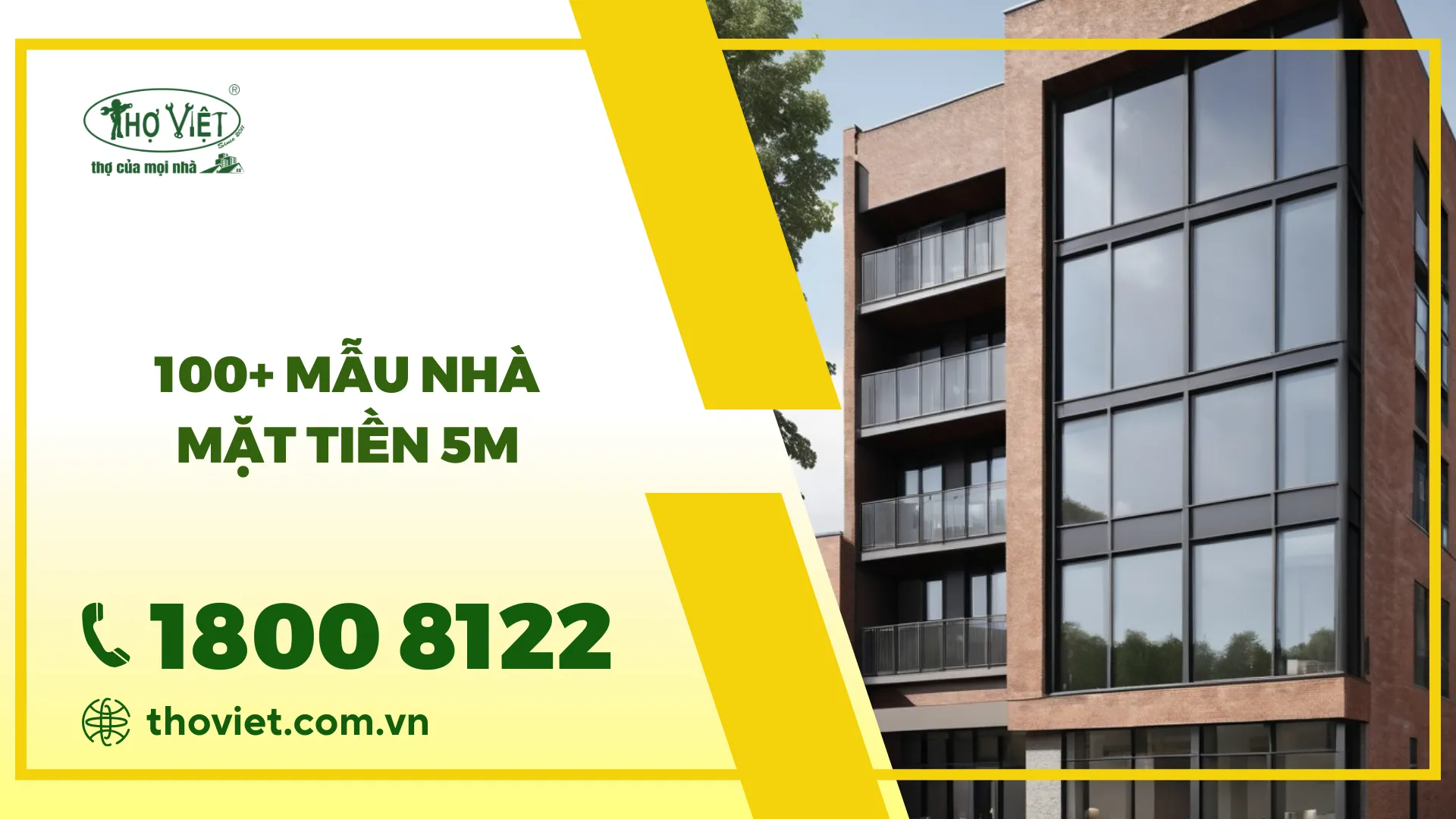 100+ Mẫu nhà phố mặt tiền 5m đẹp nhất năm [nam]