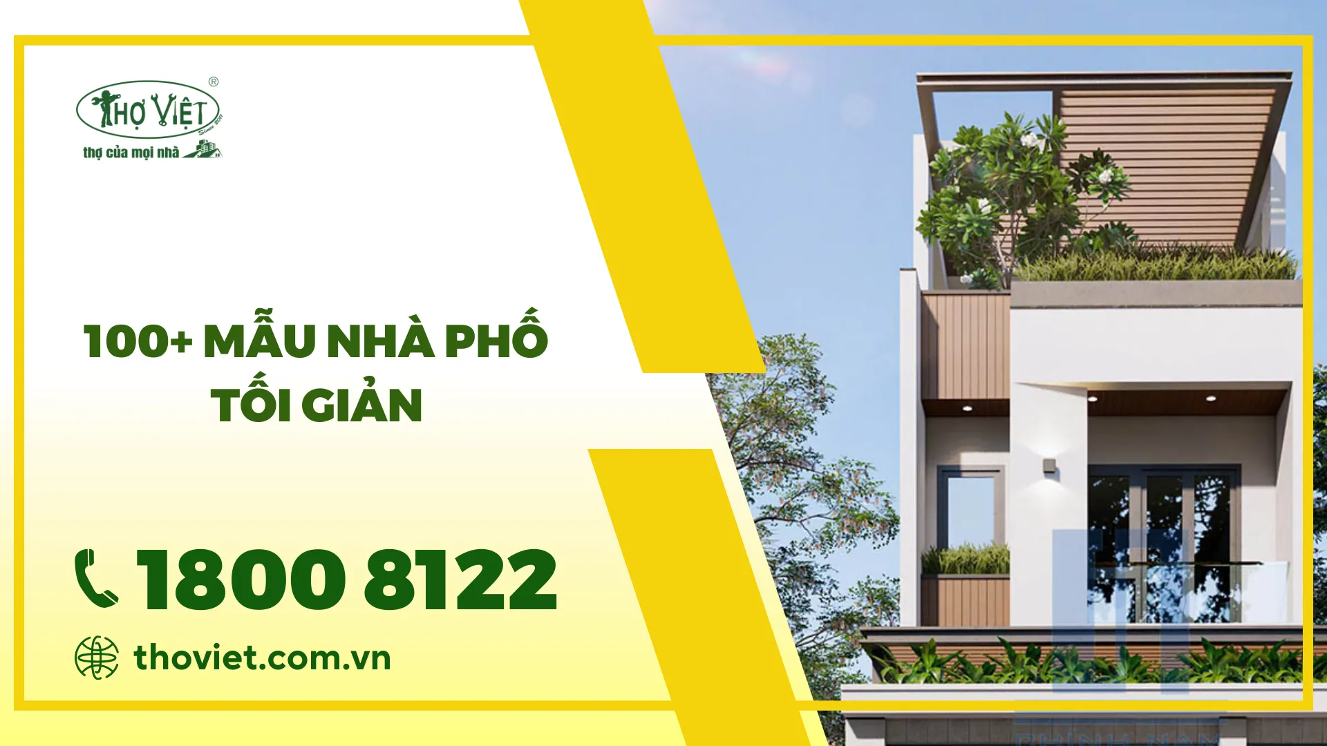 100+ Mẫu nhà phố tối giản dành cho năm [nam]
