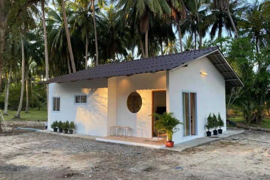 Lựa chọn vật liệu tiết kiệm