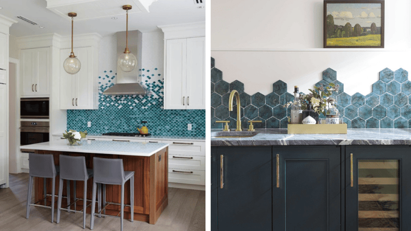 Mẫu Gạch Mosaic Và 3D Nghệ Thuật 1