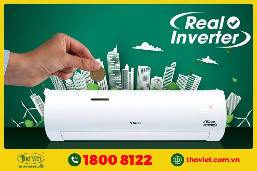 Một số lưu ý khi tháo máy lạnh Gree