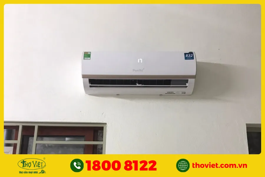 Một số lưu ý khi tháo lắp để vệ sinh điều hòa Funiki