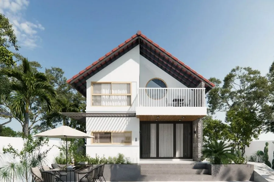 Chú ý đến kết cấu chịu lực của ngôi nhà