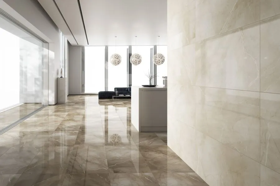 Gạch porcelain vân đá marble 80x80