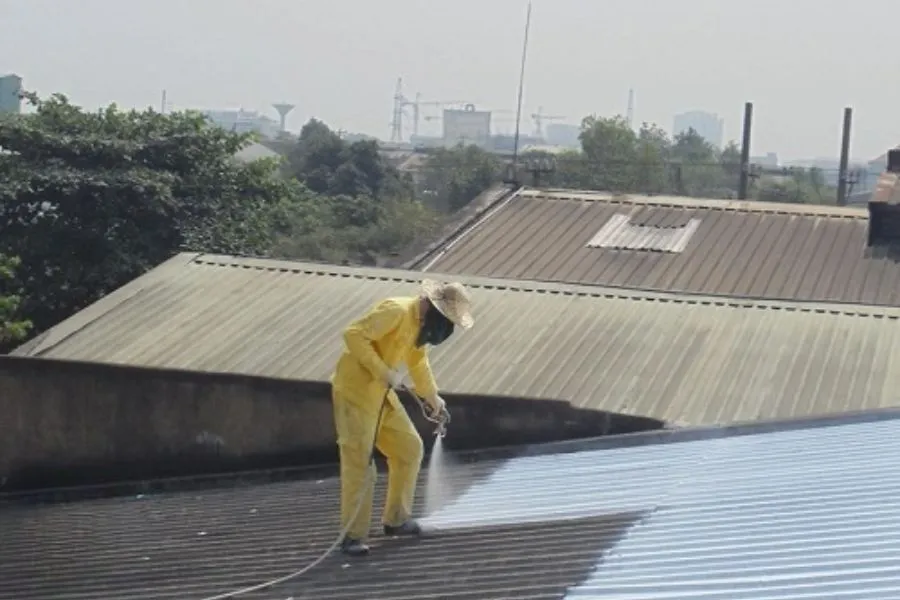 Giải pháp chống nóng