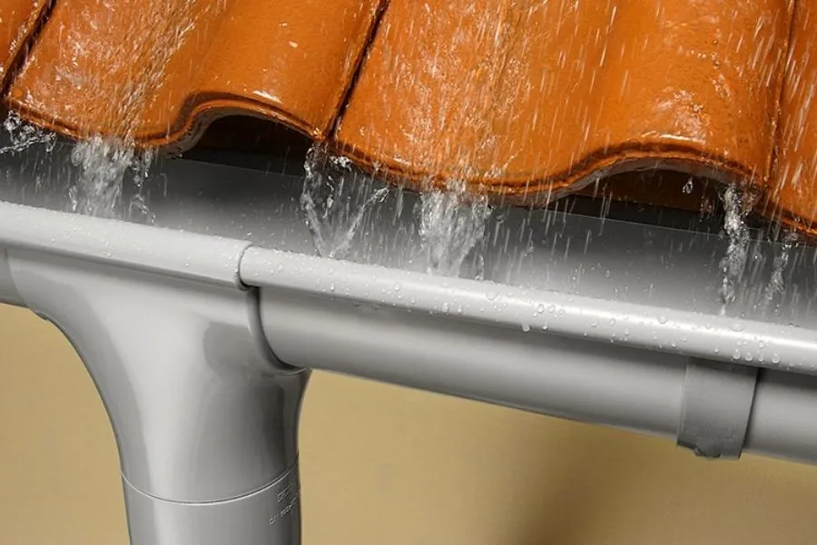 Hệ Thống Thoát Nước Mái