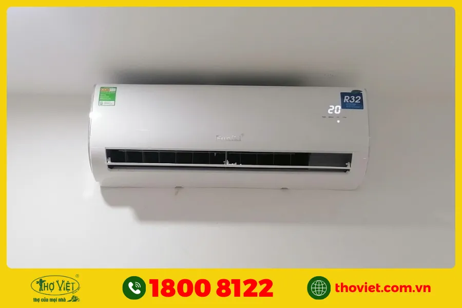 Bảng mã lỗi điều hòa Funiki