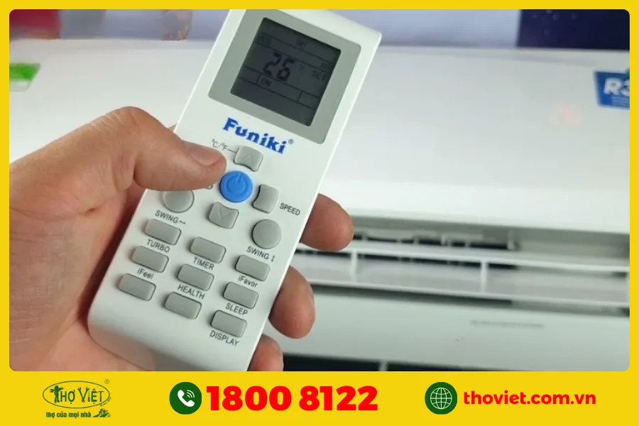 Mẹo sử dụng máy lạnh Funiki siêu bền