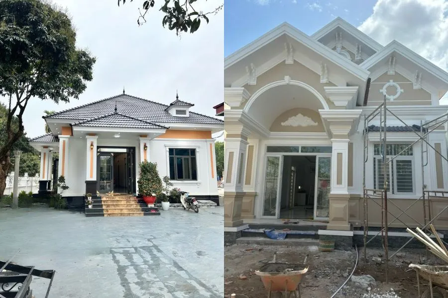 Mái Thái là gì? Tại sao lại Hot đến vậy?