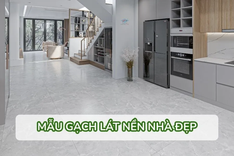 mẫu gạch lát nền nhà đẹp