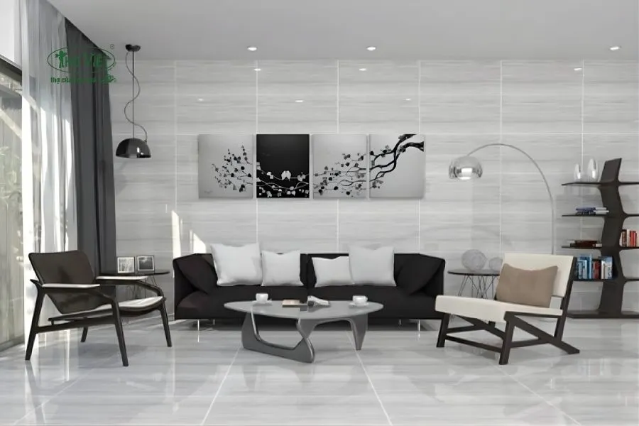 Mẫu gạch ốp tường 30×60