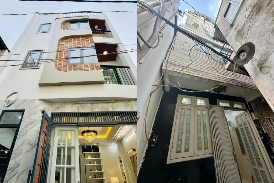 Những lưu ý khi thiết kế mẫu nhà 2 tầng mặt tiền 4m