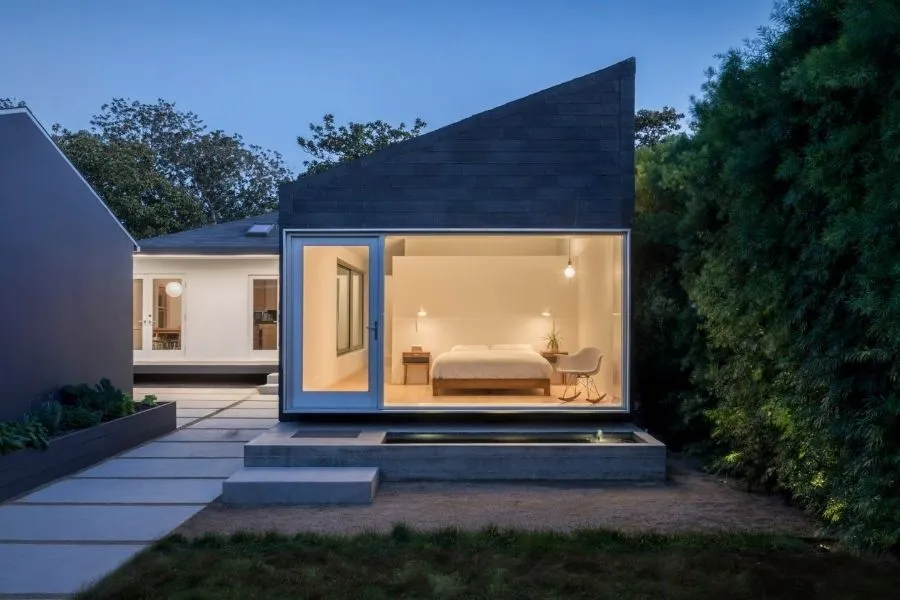 Mẫu nhà Bungalow hiện đại