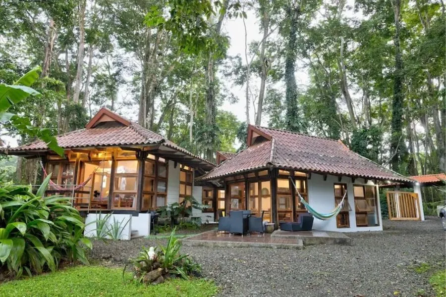 Mẫu nhà Bungalow homestay