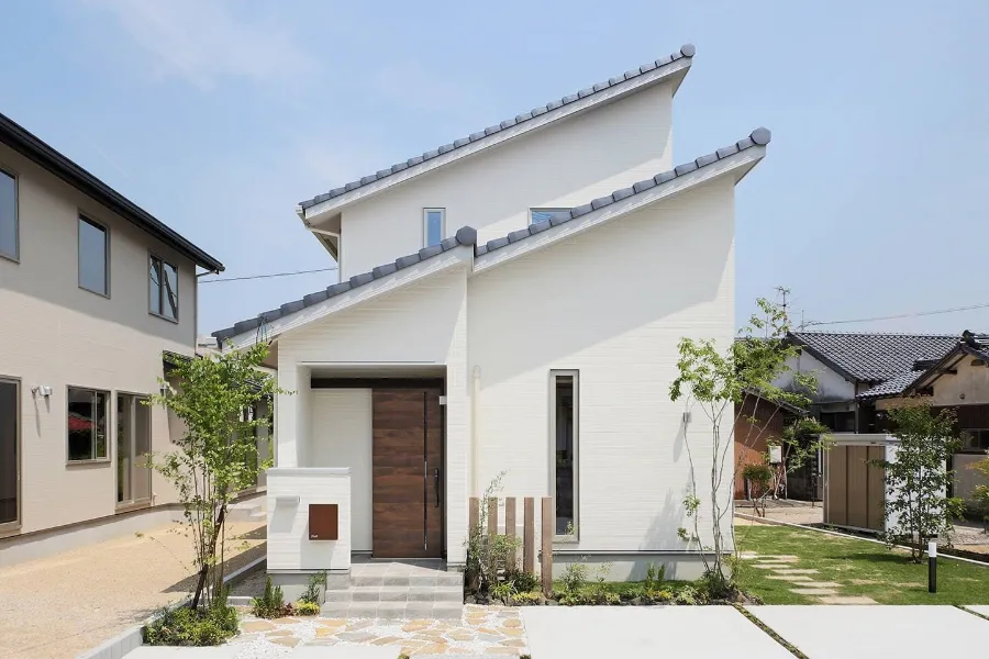 Mẫu nhà cấp 4 đẹp số 4