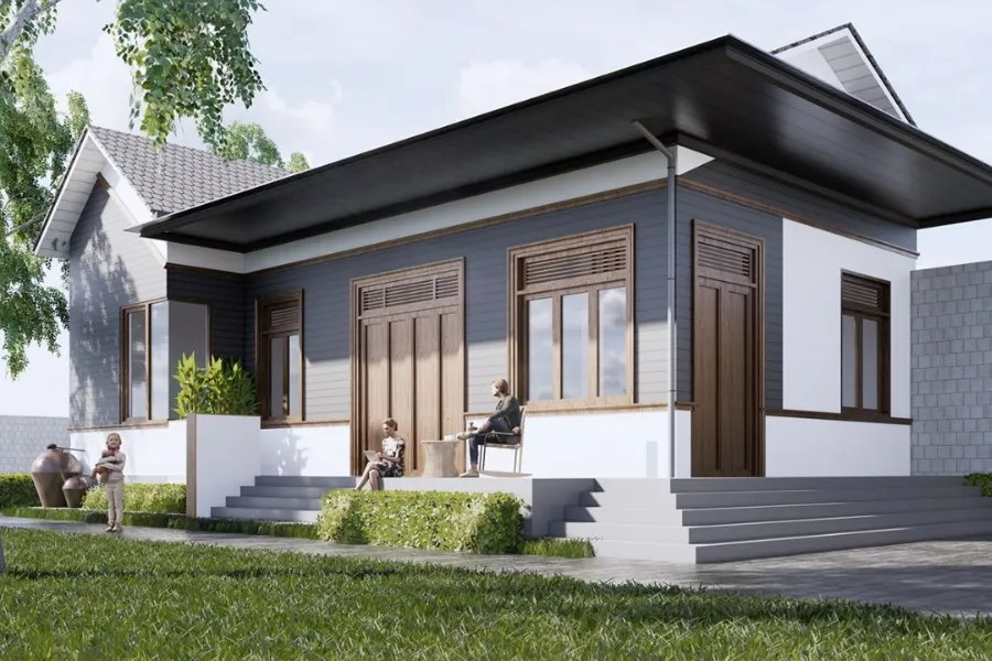 Các lưu ý khi lựa chọn các mẫu nhà cấp 4